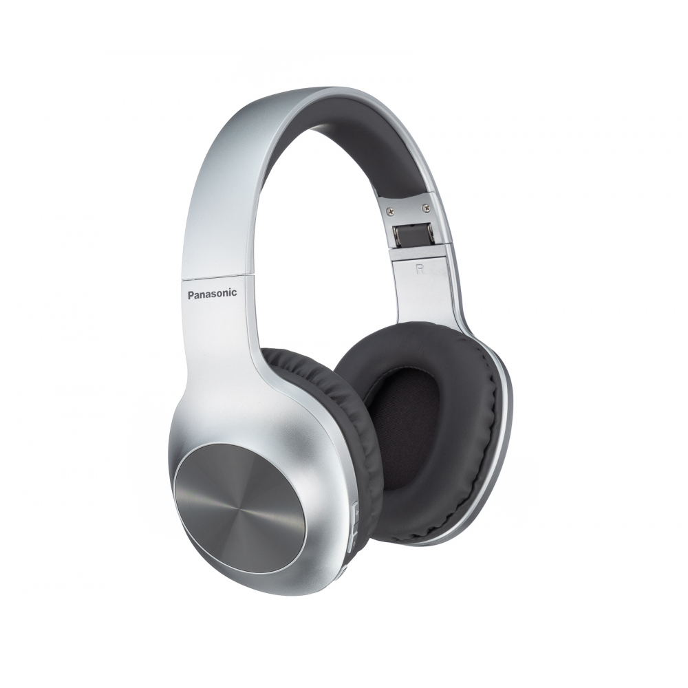 Наушники Over-ear Panasonic RB-HX220 BT 5.0, серебристый