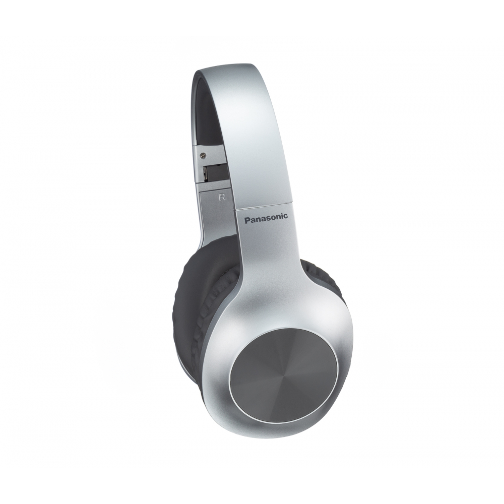 Наушники Over-ear Panasonic RB-HX220 BT 5.0, серебристый