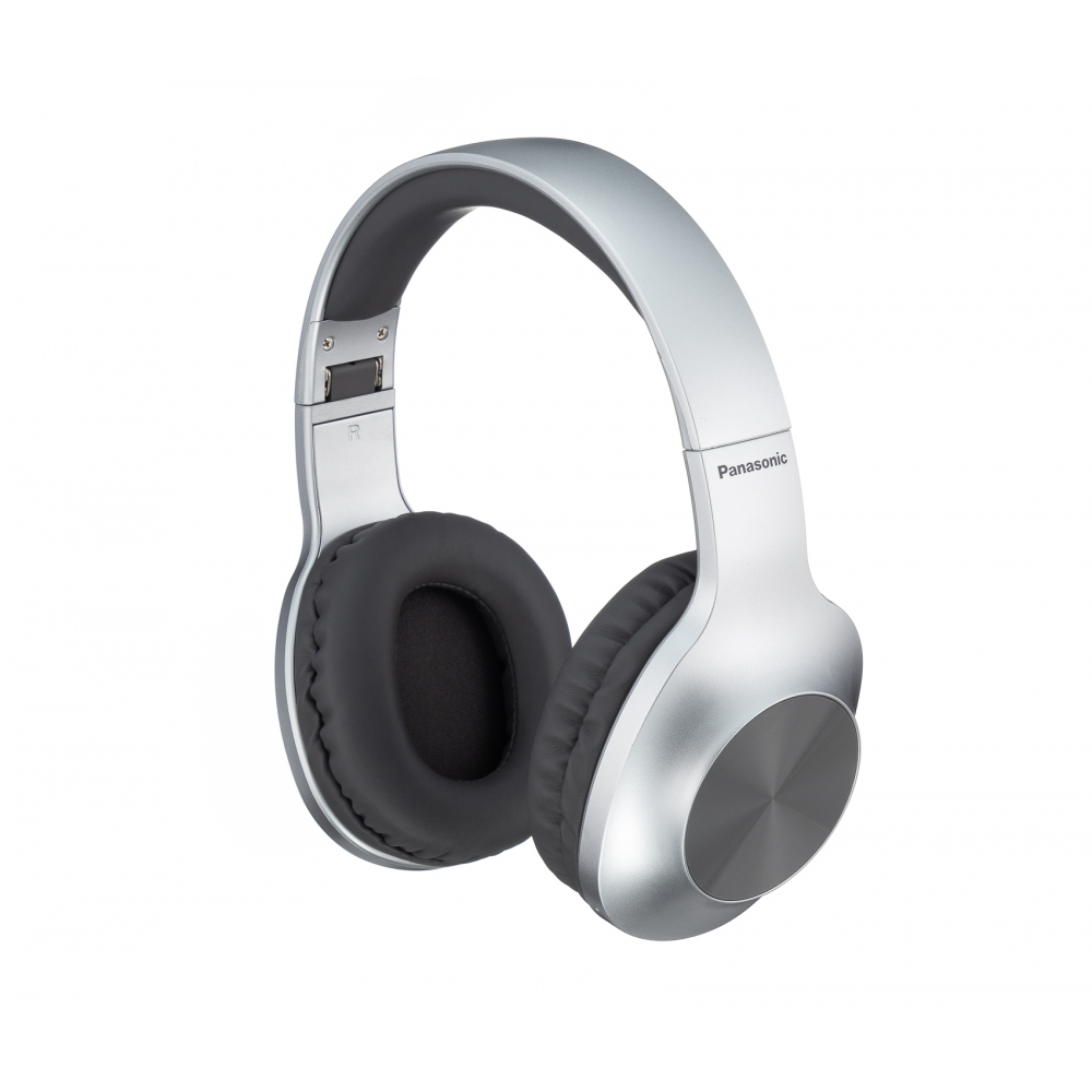 Наушники Over-ear Panasonic RB-HX220 BT 5.0, серебристый