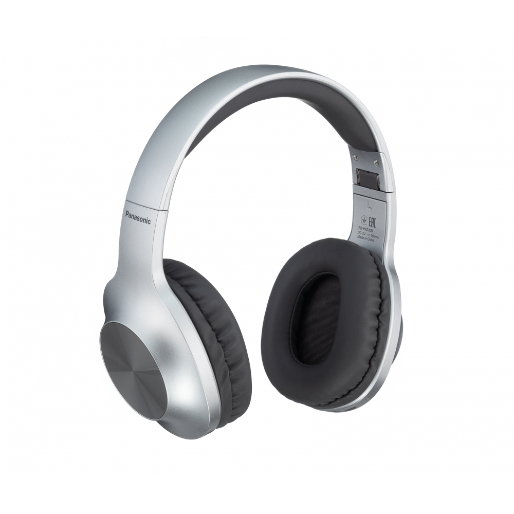 Наушники Over-ear Panasonic RB-HX220 BT 5.0, серебристый