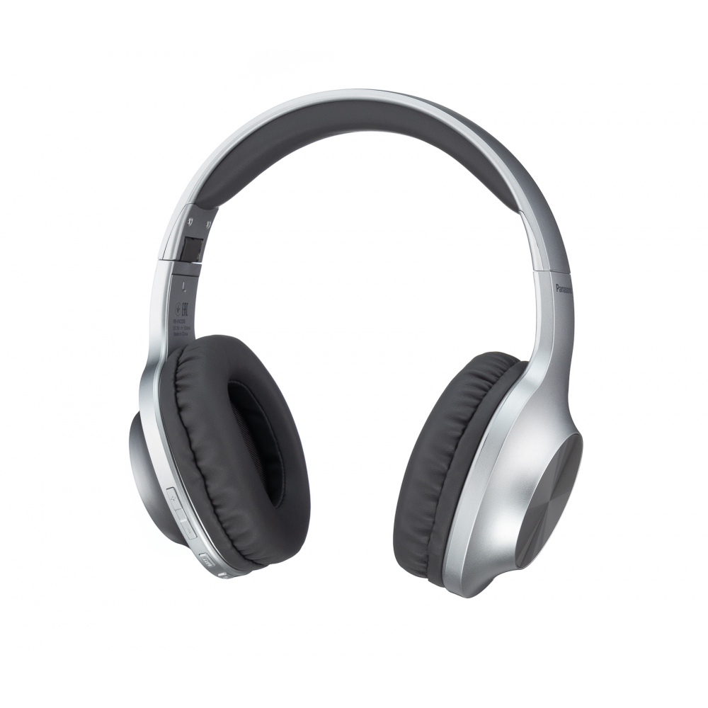 Наушники Over-ear Panasonic RB-HX220 BT 5.0, серебристый