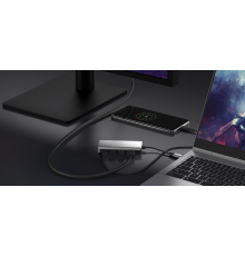 Хаб Belkin USB-C 4in1 Multiport Dock