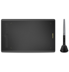 Графический планшет Huion 8x5 H580X, USB-C, черный