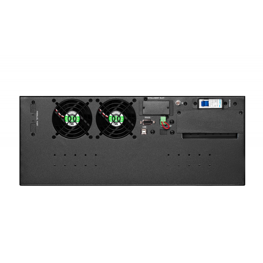 ИБП 2E SD10000RT, 10kVA/10kW, RT4U, LCD, USB, Terminal in out