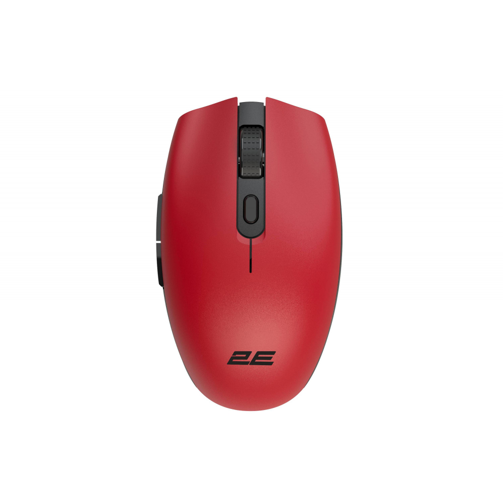 Мышь 2E MF2030 Rechargeable, WL, красный