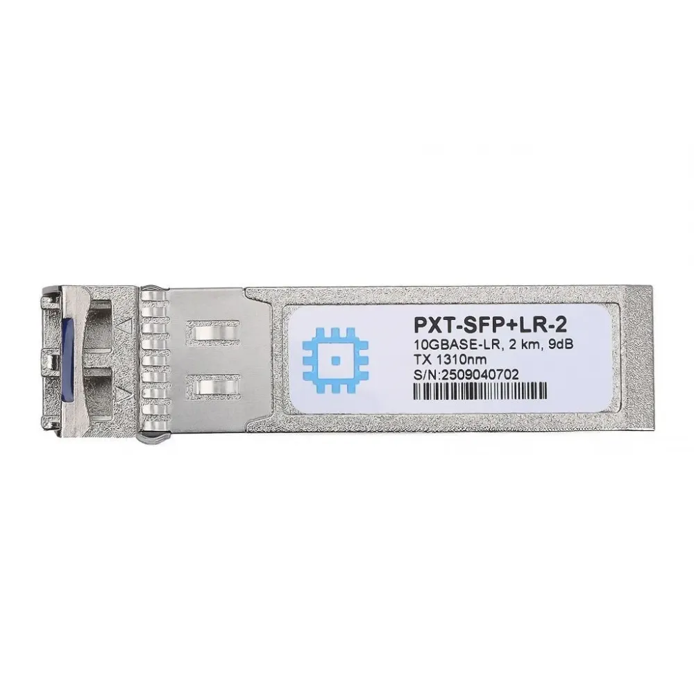 Модуль SFP+ оптический 10 Гбит/с, 1310 нм, до 2 км, 9 дБ