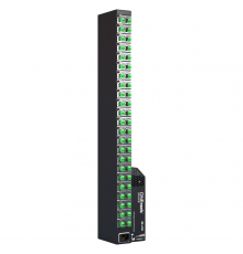 Блок питания универсальный TvOne ONErack Spider Multi-Voltage DC PSU Strip, powers up to 46 devices