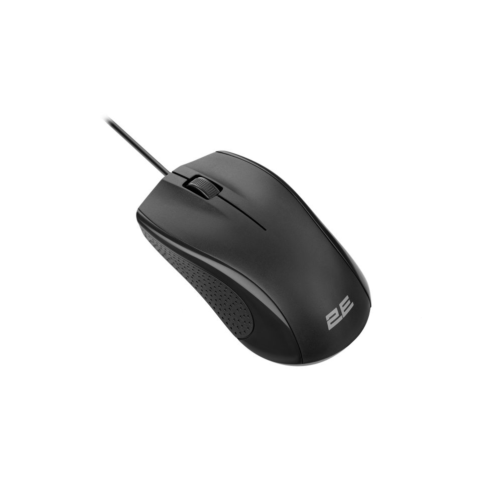 Мышь 2E MF130 USB-A чорна
