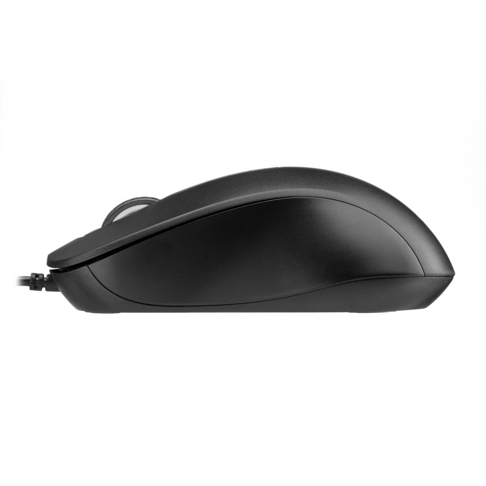 Мышь 2E MF160, USB-A, чорний