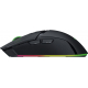 Мышь Razer Cobra Pro, RGB, USB-A/WL/BT, чёрный