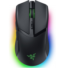 Мышь Razer Cobra Pro, RGB, USB-A/WL/BT, чёрный