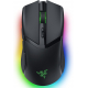 Мышь Razer Cobra Pro, RGB, USB-A/WL/BT, чёрный