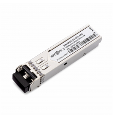 Модуль 1000BASE-SX SFP Transceiver, Multi-Mode (850nm, 550m, LC)