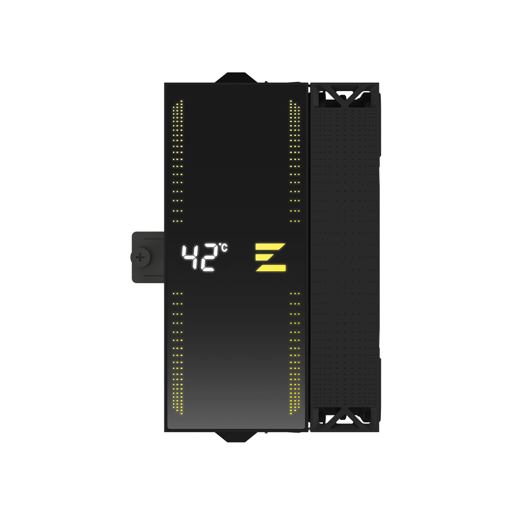 Процессорный кулер Zalman CNPS13XDS