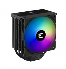 Процессорный кулер Zalman CNPS13XDS, LGA1851, 1700, 1200, 115x, AM5, AM4, 4pin, PWM, TDP240W, чёрный