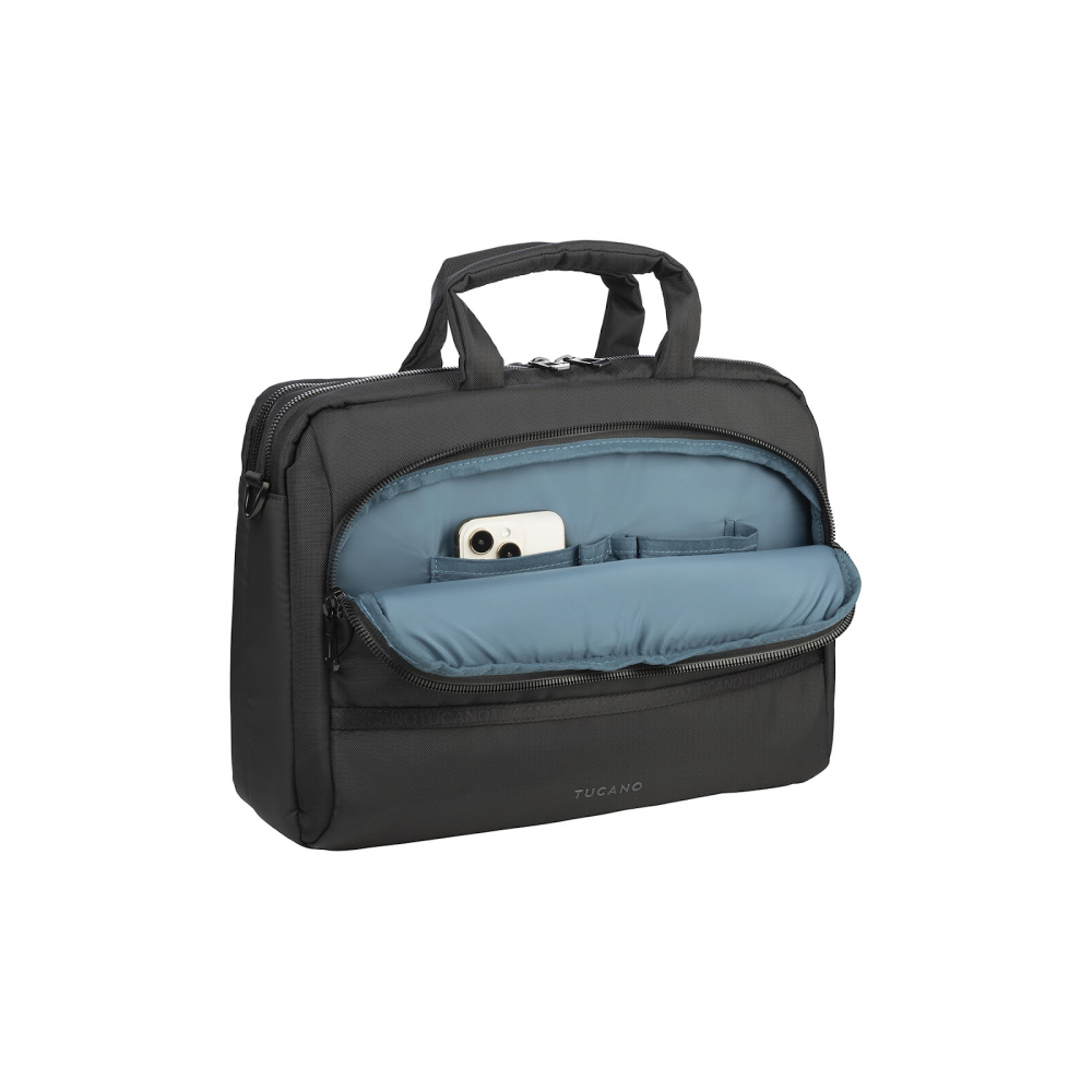 Сумка Tucano Player Bag 15, черная