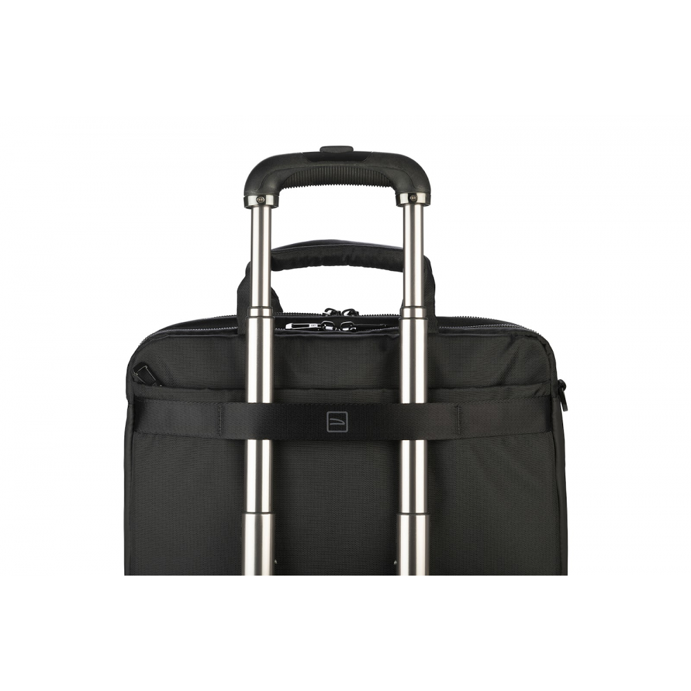 Сумка Tucano Player Bag 15, черная