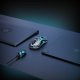 Мышь GravaStar Mercury M1 Pro, магниевый корпус, BT/WL/USB-A, RGB, Gunmetal Gray