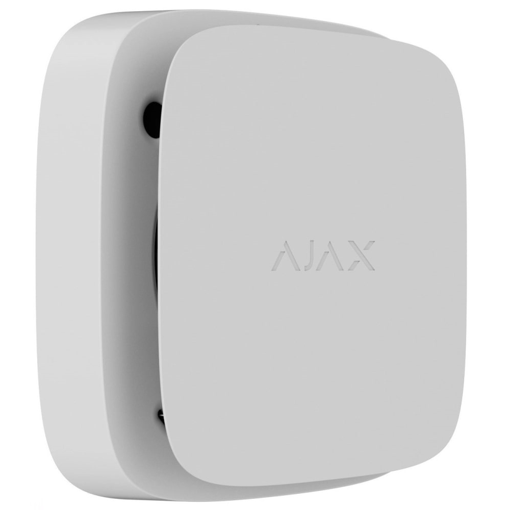 Датчик дыма и температуры Ajax FireProtect 2 RB (Heat/Smoke) (9SA) белый