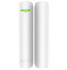 Ajax DoorProtect Plus (9SA) white датчик открытия