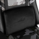 Кресло 2E GAMING HIBAGON II, ПУ кожа, 3D-Armrests, чёрно-зелёный