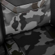 Кресло 2E GAMING HIBAGON II, ПУ кожа, 3D-Armrests, чёрно-зелёный