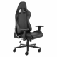 Кресло 2E GAMING OGAMA II RGB, ПУ кожа, 3D-Armrests, чёрный