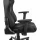 Кресло 2E GAMING OGAMA II RGB, ПУ кожа, 3D-Armrests, чёрный