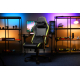 Кресло 2E GAMING OGAMA II RGB, ПУ кожа, 3D-Armrests, чёрный