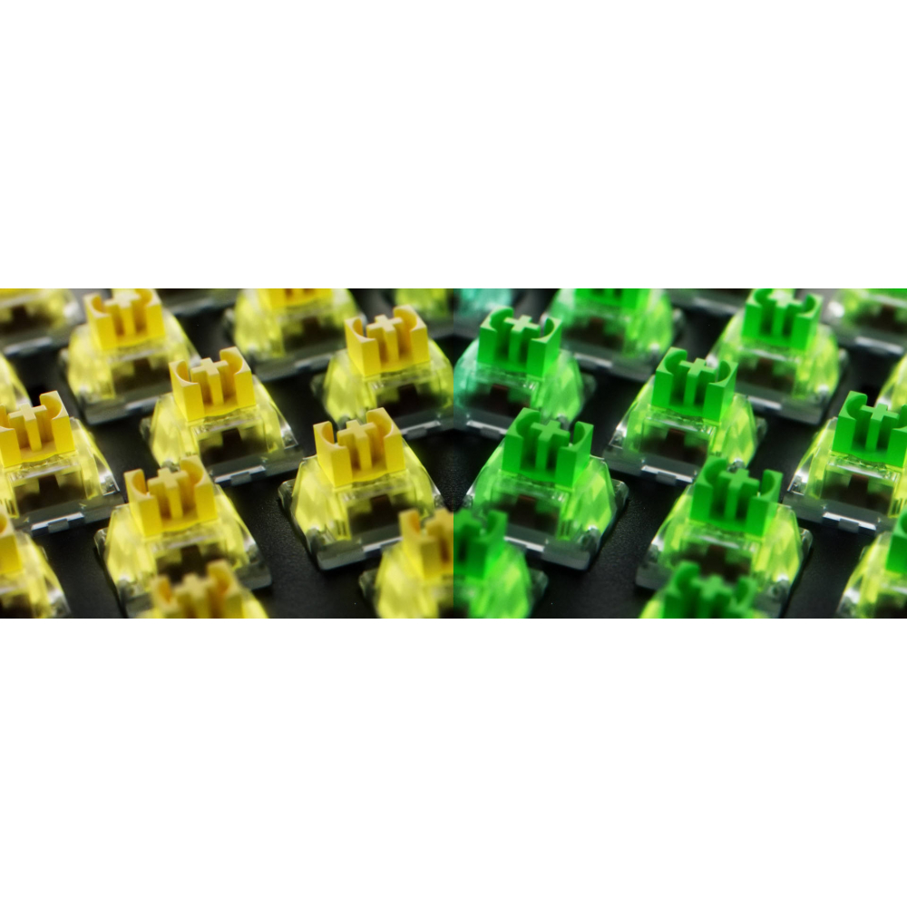 Клавиатура механическая Razer BlackWidow V4 X