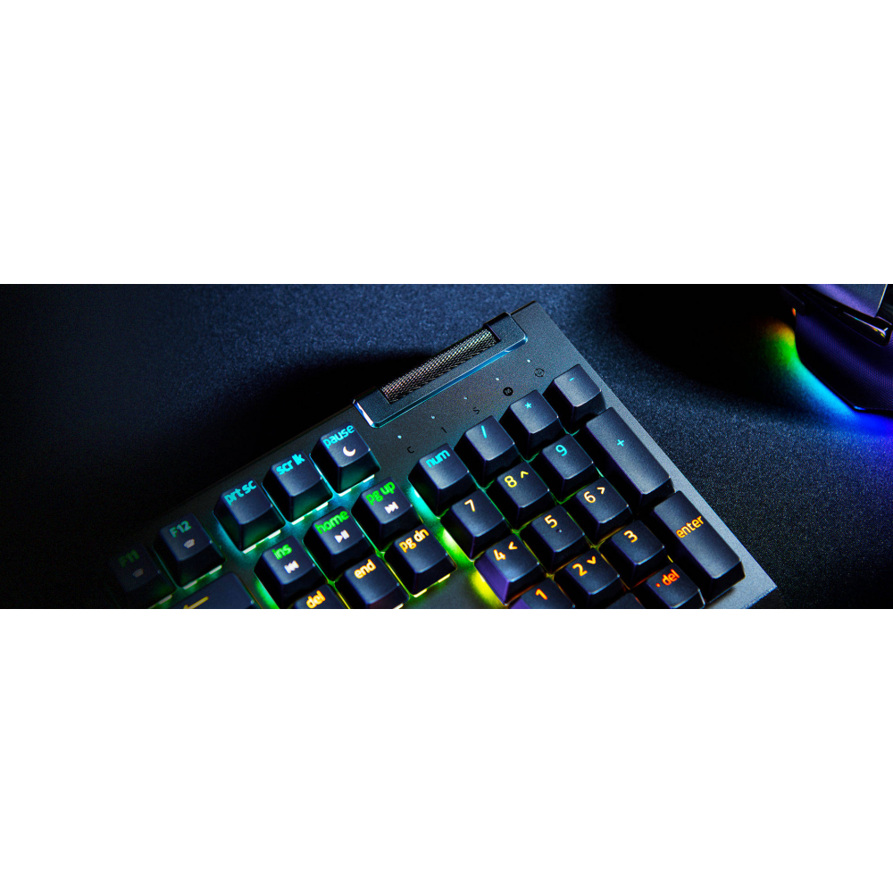 Клавиатура механическая Razer BlackWidow V4 X