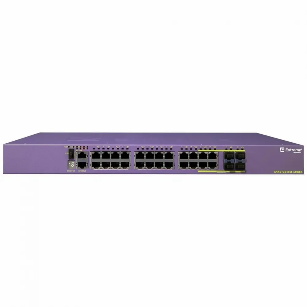 Купить коммутатор Extreme Summit X440-G2-24t-10GE4