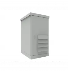 Шкаф климатический 33U, укомплектованный, тип 3.1