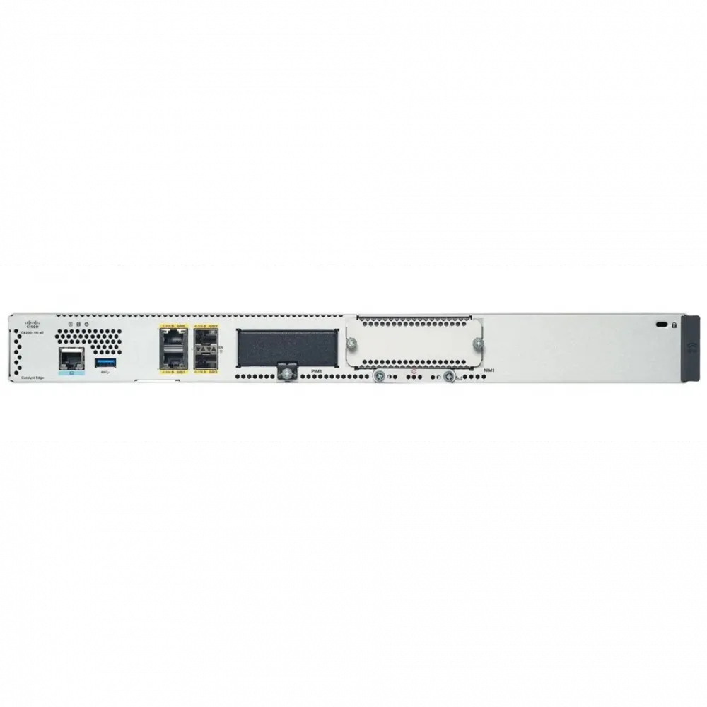 Маршрутизатор Cisco C8200L-1N-4T