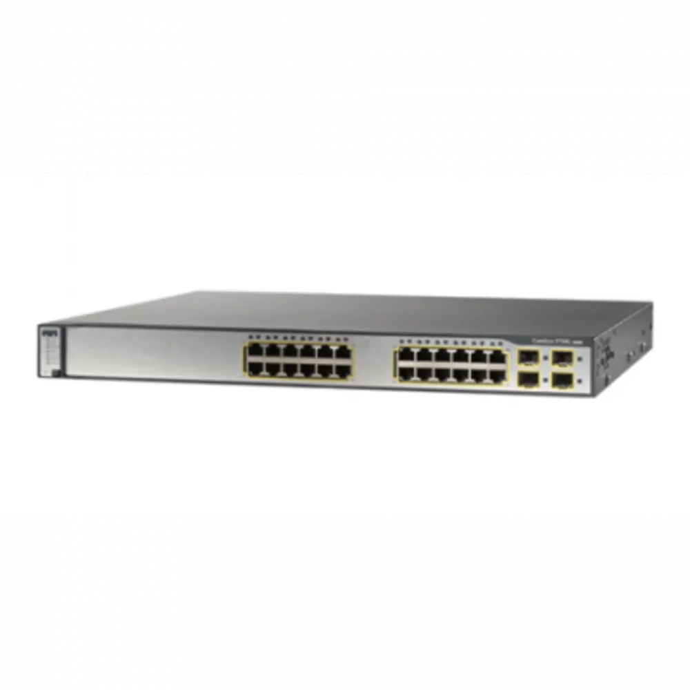 Коммутатор Cisco Catalyst WS-C3750G-24PS-S
