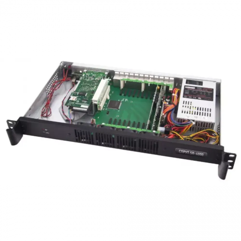 Сервер записи Спрут SR-4000 Base 1Тб (1U)