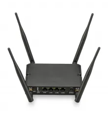 Роутер Kroks Rt-Cse m6-G со встроенным модемом LTE cat.6, WiFi 2,4+5 ГГц