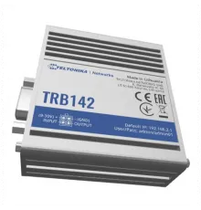 Промышленный LTE шлюз Teltonika TRB142
