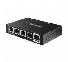 Маршрутизатор Ubiquiti EdgeRouter X