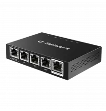 Маршрутизатор Ubiquiti EdgeRouter X