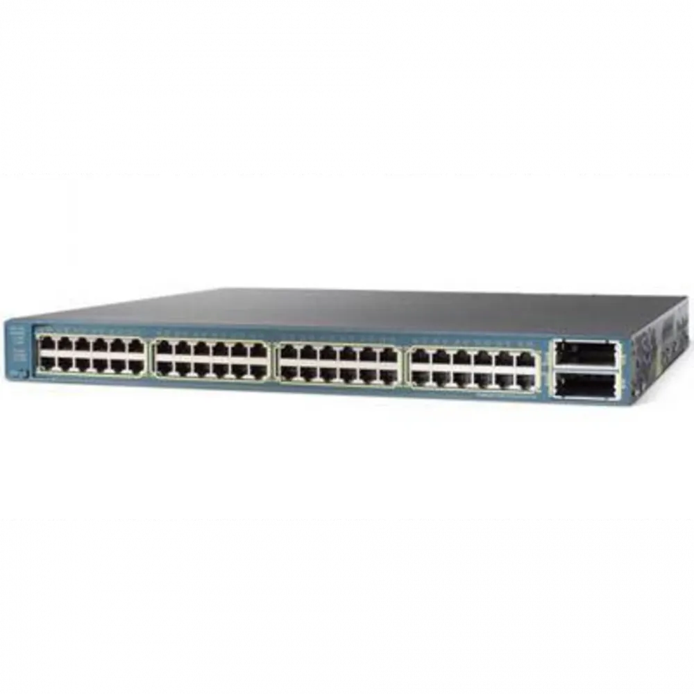 Коммутатор Cisco Catalyst WS-C3560E-48TD-S