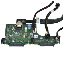 Панель подключения HDD для Dell R720XD Rear Flex Bay 2.5 Hard Drive Backplane Kit for SFF Chassis