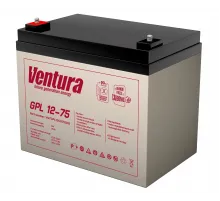 Аккумуляторная батарея Ventura GPL 12-75