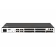 Управляемый коммутатор уровня 3 SNR-S2995G-24FX-DC 24 порта 1Gb SFP