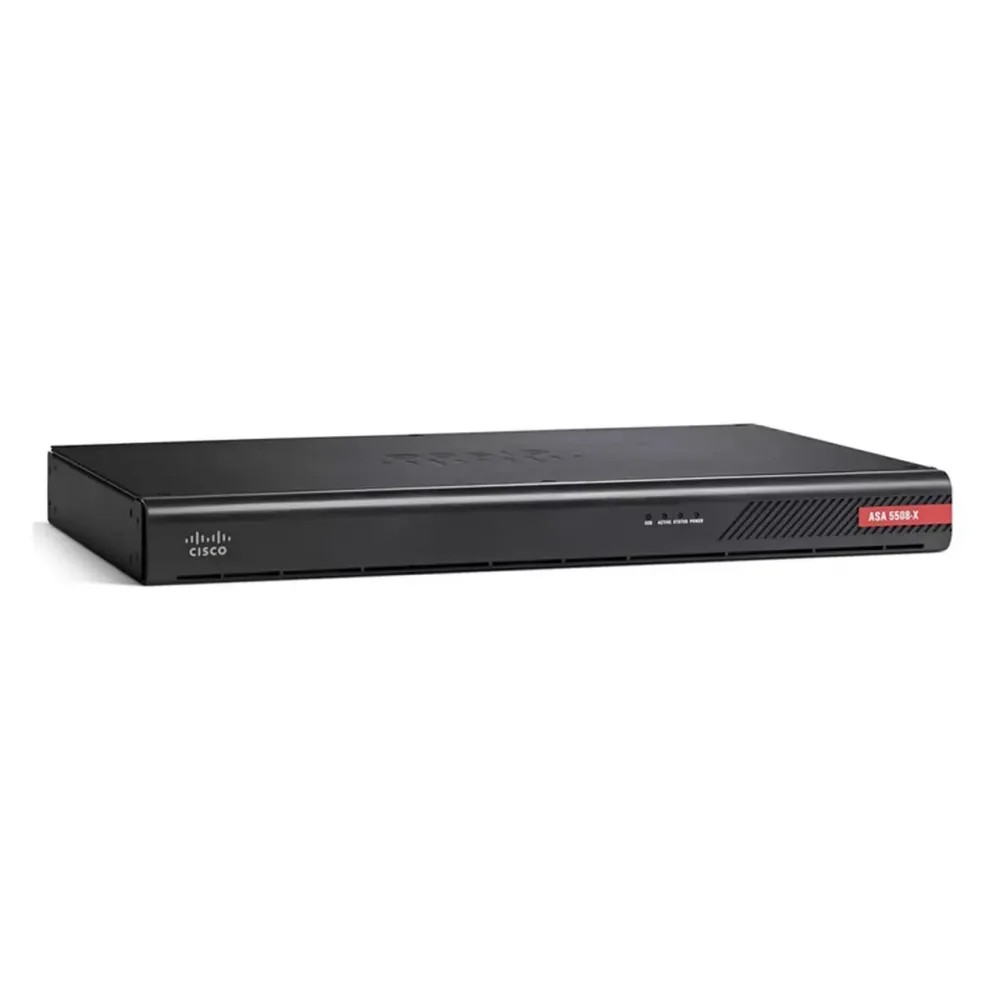 Межсетевой экран Cisco ASA 5508-X с лицензией на 8 пользователей (ASA5508-K8)
