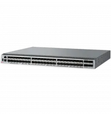 Коммутатор Brocade G620 32Gb FC, 48 активных портов, два блока питания, комплект крепления в стойку