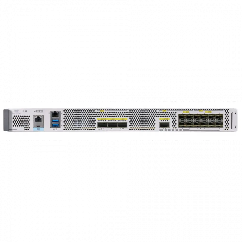 Маршрутизатор Cisco C8500-12X4QC: купить в интернет-магазине
