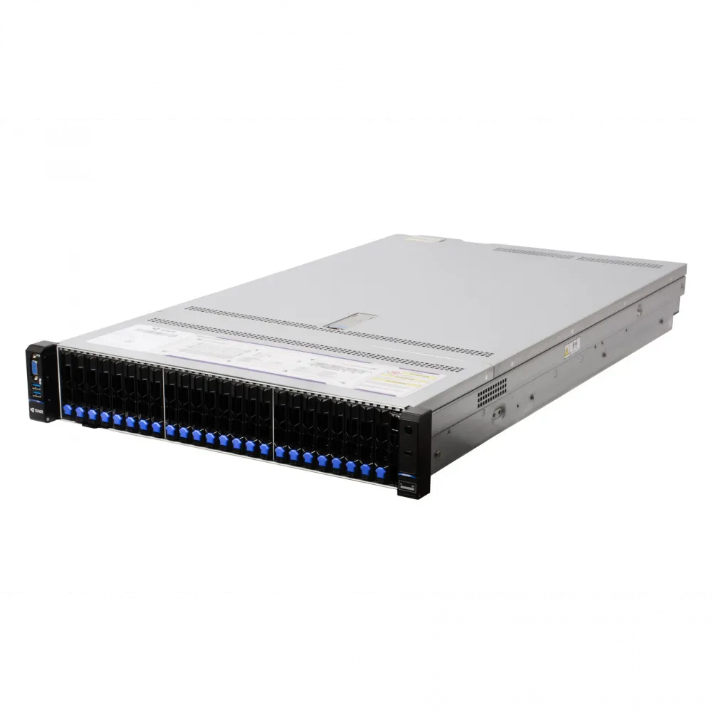 Серверная платформа SNR-SR2425LE-NV 2U: AMD EPYC Gen4/5, DDR5, 24 HDD