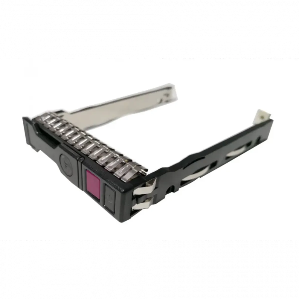 Салазки Drive Tray для серверов HP DL160, DL360, DL380 Gen10 2.5" (уценка)