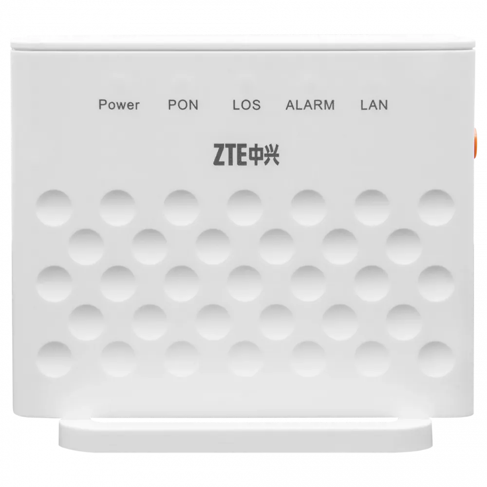 ZTE ONT GPON: абонентский терминал с 1 портом 10/100/1000Base-T (уценка)